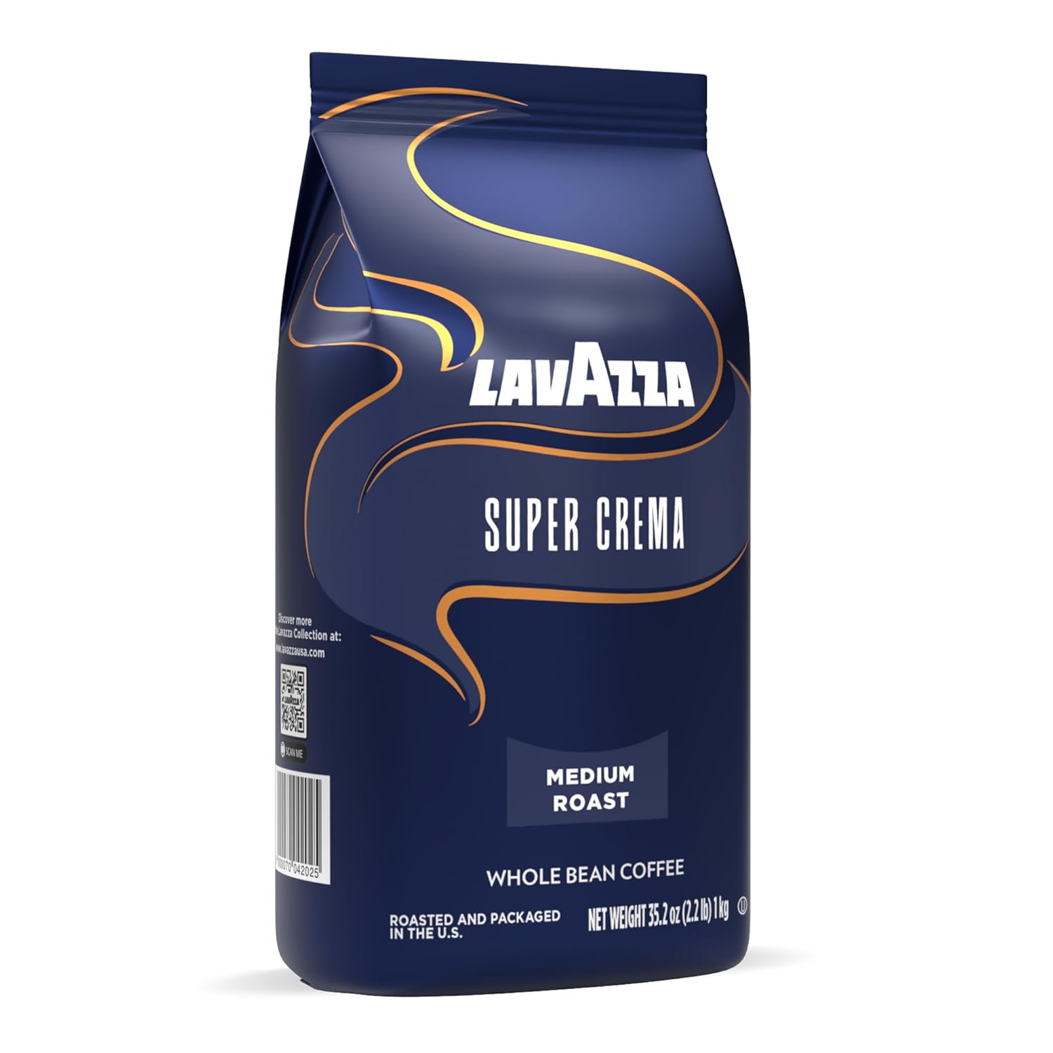 Lavazza - Super Crema Bohnen - 1kg – Bild 5
