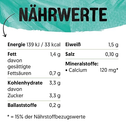 Alpro Barista Kokos – Zum Aufschäumen – 100 Prozent pflanzlich, vegan und milchfrei – Von Natur aus laktosefrei – Reich an Calcium und Vitaminen – 8 x 1 L – Bild 6