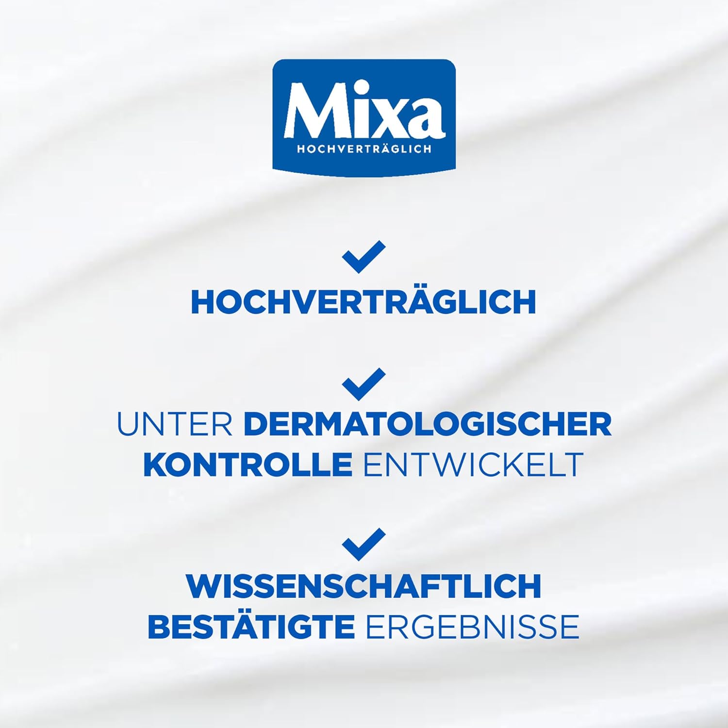Mixa Creme für trockene und rissige Haut, Feuchtigkeitspflege für den Körper, Hände und Gesicht, Mit Urea und Niacinamide, Urea Cica Repair + Hauterneuernde Creme, 1 x 400 ml – Bild 8