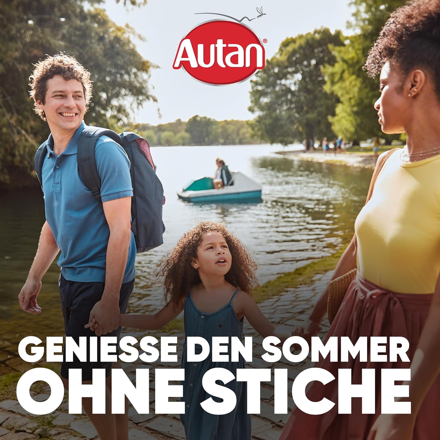 Autan Multi Insect Pumpspray, Multi-Insektenschutz vor Mücken, Stechfliegen und Zecken, Travel Essentials, 1er Pack (1 x 100 ml) – Bild 7
